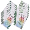 thumbnail image 4 of 50 Uds. Etiquetas guía de vasos de vidrio, tarjetas de instrucciones de cuidado del vaso, tarjetas de instrucciones de cuidado de vasos, 4 of 8