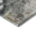 thumbnail image 3 of Addison Rugs Mayfield Premium Machine Washable Transitional Abstract Taupe Rectangle Rug, 10' x 14', 3 of 6