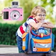 thumbnail image 5 of Jewelry VerPetridure Mini Camera With LED Light Ka-Ca Shutter Sound Keychain Camera Keychain Creative Gift For Kids, 5 of 5