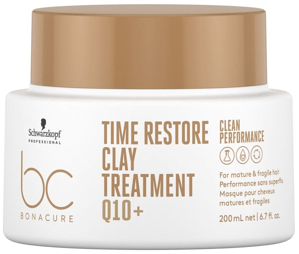 BC Bonacure Time Restore Treatment 7oz BC Bonacure Time Restore Treatment 7oz
