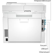 HP Color LaserJet Pro MFP 4301fdw All-In-One Laser Printer with Scan, Copy and Fax