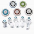 thumbnail image 5 of 4-pack Deep Pore Replacement Facial Brush Heads For Clarisonic Mia 1 Mia2, 5 of 5