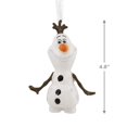 thumbnail image 4 of Adorno navideño Hallmark Frozen 2 Olaf decoupage, 4 of 6