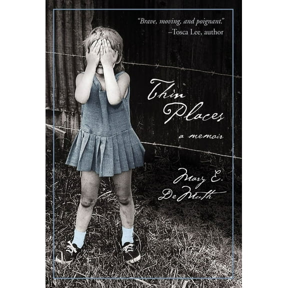 The Thin Places, (Paperback)