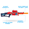 thumbnail image 3 of XSHOT Excel Combo Pack Ranger X8, Hawkeye, and 2 Micros by ZURU, For Ages 8+, 3 of 9