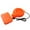 Orange, variant on Yibooy Electric Air Blower Potable Blower for Inflatable Cartoon Costumes(Orange)
