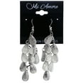 thumbnail image 2 of Mi Amore Chandelier-Earrings Silver-Tone, 2 of 2