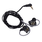 Garosa High Resolution Wired Earbuds, Hi Fi Audio Earphones For Listen To Music