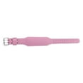 thumbnail image 1 of Weight Lifting Belt, Free Adjustment Gym Belt  for Exercise S 95cm/37.4in Pink, 1 of 8