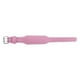 thumbnail image 1 of Cinturón de levantamiento de pesas de cuero de microfibra para cintura y espalda, cinturón de gimnasio para entrenamiento, entrenamiento físico, S 95cm/37,4 pulgadas, rosa, 1 of 5