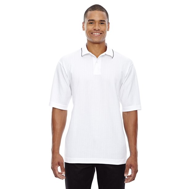 Ash City - Extreme Men's Edry® Needle-Out Interlock Polo - Walmart.ca