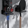 thumbnail image 4 of Hedge Trimmer Hanger Metal Rack Garden Tool Wall Organizer Secure Storage For Trimmer String Trimmer Hanger Bracket, 4 of 9