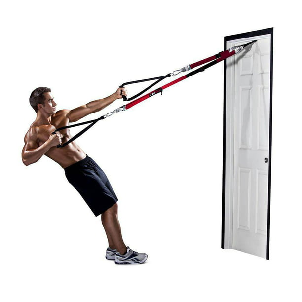 Icon Fitness rip:60 Home Gym and Fitness DVDs Suspension Trainer
