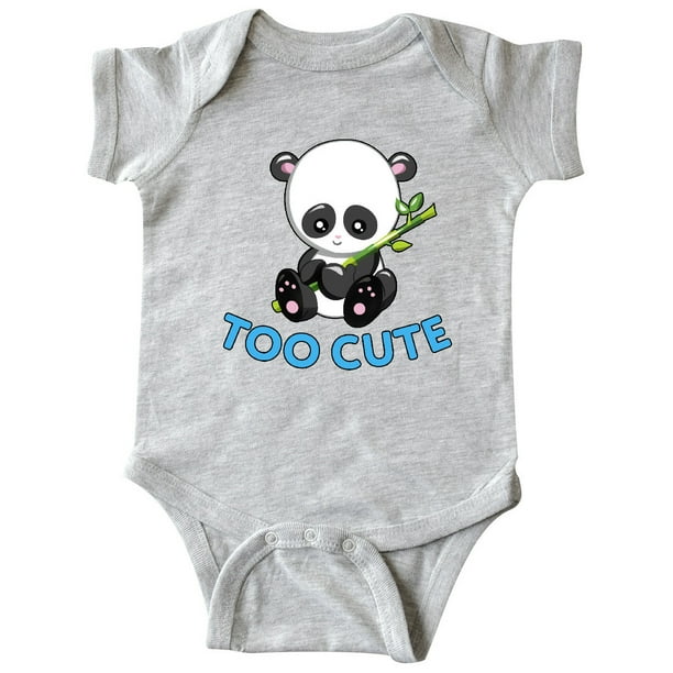 Inktastic Too Cute Baby Panda With Bamboo Infant Short Sleeve Bodysuit Unisex Walmart Com Walmart Com Inktastic Too Cute Baby Panda With Bamboo Infant Short Sleeve Bodysuit Unisex Walmart Com Walmart Com