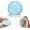 Blue, variant on 2026 New Coconut Oil Stress Ball, Slow Rising Shapeable Squishy, Coconut Oil Infused Fidget for Desk Stress Relief
