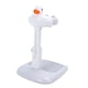 thumbnail image 2 of Soporte De Baño Para Bebés, Altura Ajustable Antideslizante Soporte De Baby Shower Plegable, Adecuado Para Bebés 8-36 Meses, 2 of 7