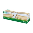 thumbnail image 1 of BRIO WORLD 33342 Pistas grandes curvas Accesorio de tren de juguete 4 piezas, 1 of 2