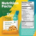 thumbnail image 2 of Pnuff Crunch Protein Puff - Cheddar Jalapeno - 4oz, Pack of 6, 2 of 3