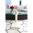thumbnail image 2 of Cat Craft 20 inch Sisal Scratching Post (Grey Fleece 12x16 Base), 2 of 3