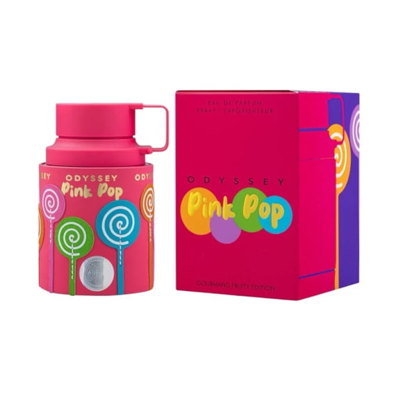 Perfume Armaf Odyssey Pink Pop 100ML EDP