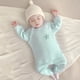 thumbnail image 4 of Cowsor Unisex Newborn Baby 2PC Set Cotton Long Sleeve Baby Outfit Soft Comfortable Baby Clothes for Boys and Girls, 4 of 5
