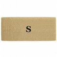 thumbnail image 1 of Nedia Home O2135S 38 x 60 Po Poids Lourds Pas de Border Coco Tapis Monogrammé S, 1 of 1