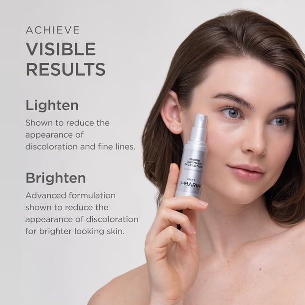 Jan Marini Marini Luminate Face Lotion MD 1 oz / 30 ml - Walmart.ca