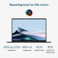 thumbnail image 5 of Asus ZenBook 14 14" Touchscreen Laptop, Intel Core Ultra 9 285H, 32GB RAM, 1TB SSD, Windows 11 Home, UX3405CA-U9321TB, 5 of 9