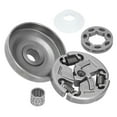 thumbnail image 1 of Drive Clutch Chains Drum Chain Hardness Comfort Use Anti-Corrosion For Automobile For Factory ANGGREK Hardware, 1 of 8