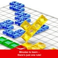 thumbnail image 6 of Blokus Strategy Board Game, Family Game for Kids & Adults with Colorful Pieces & Just One Rule, 6 of 9