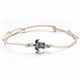 thumbnail image 2 of Fiudx Ofertas Flash Artículos En Oferta tobilleras De Cadena Para Pie Para Mujer, Pulsera Vintage, Joyería, 2 of 4