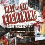 Matt & Kim - Lightning - Alternative - CD