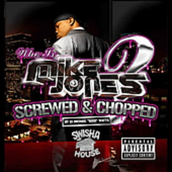 Mike Jones - Who Is Mike Jones? Chopped & Screwed - Music & Performance - CD