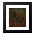 thumbnail image 2 of Olga Boznanska 12x13 Black Modern Framed Museum Art Print Titled - Still Life (1920), 2 of 5