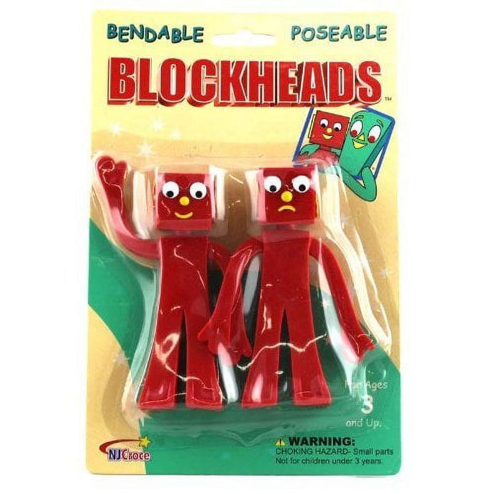 Gumby The Blockheads 5