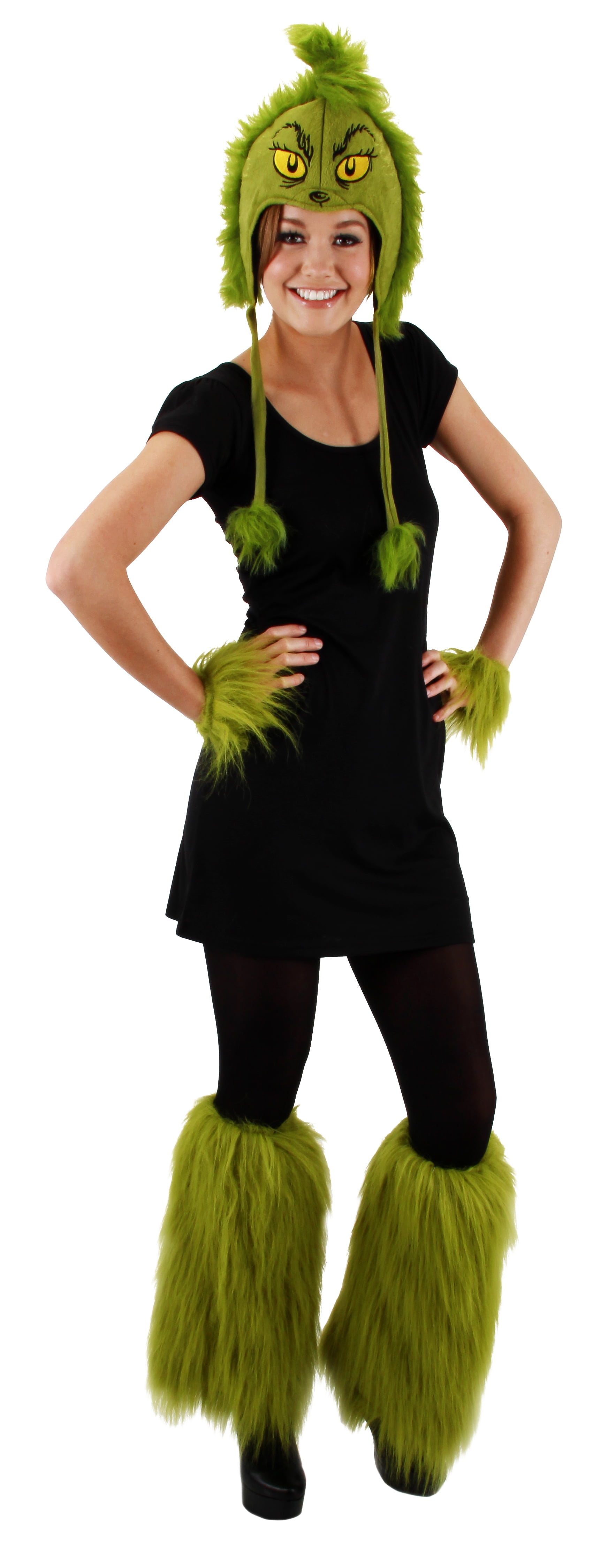 grinch for women