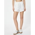 thumbnail image 3 of Cotton Mini Shorts, 3 of 6
