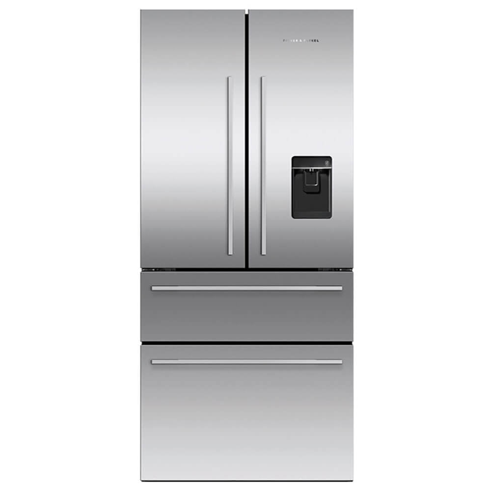 Fisher & Paykel RF172GDUX1 17 Cu. Ft. Stainless Freestanding French