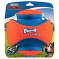 thumbnail image 1 of Pelota de juguete para perros Chuckit Kick Fetch, grande, para padres de mascotas, 1 of 8