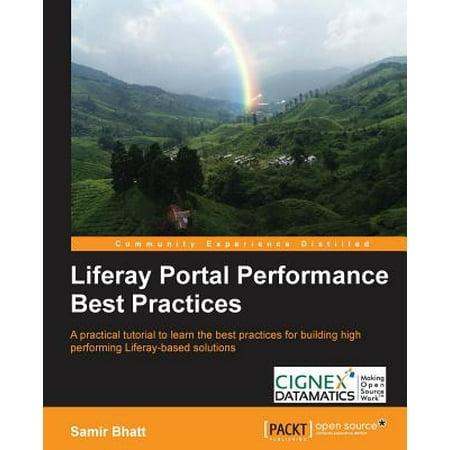 Liferay Portal Performance Best Practices (Liferay Portal Performance Best Practices)