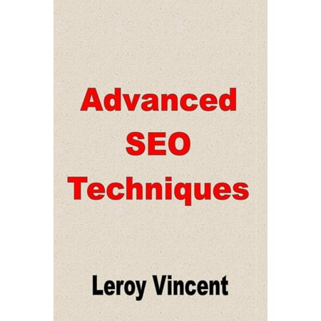 Advanced SEO Techniques (Other)