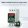 thumbnail image 3 of Dual Display Lcd Voltage Protector: Smart Overunder Current Control Device, 3 of 9