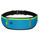 thumbnail image 1 of Riñonera para correr, riñonera para mujeres y hombres, riñonera resistente al agua, para senderismo, fitness, viajes, azul cielo, 1 of 5