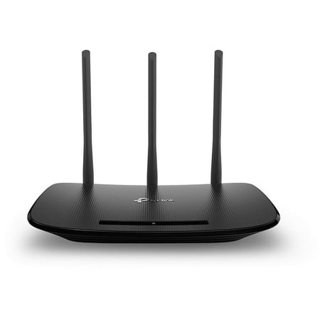 TP-Link N450 Wi-Fi Router - Wireless Internet Router for Home(TL-WR940N) (Best Location For Wireless Router Upstairs Or Downstairs)