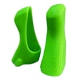 thumbnail image 1 of Silicone Shift Lever Protective Covers for Shimano Claris R2000 & SORA R3000 - Durable, Easy Install, Compact Design - Green Pair for Enhanced Bike Shifter Protection & Performance, 1 of 6
