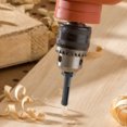thumbnail image 4 of ETHZZLE Steel Rotary Hammer Ground Rod Driver Replacement Tool for Seamless Power Tool Integration, 4 of 8