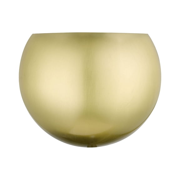 Livex Lighting - Piedmont - 1 Light Wall Sconce In Transitional Style-7.63