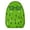 Green, variant on Pool Float Ring Swimming Pool Inflatable Swim Ring with Handle Cute Design for Adults Portable Summer Pool Ball in Green Durable Vinyl for Beach and Pool Green