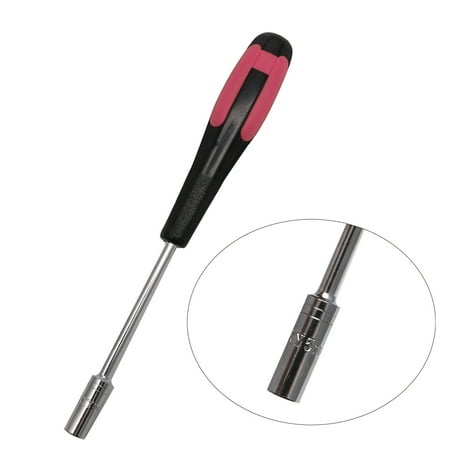 

Mini 5mm Handle Socket Wrenche Hex Nut Repair Tool