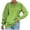 Green, variant on gakvbuo Plus Size Pullover Sweaters For Women Long Sleeve Sweatshirts Fall Tunic Tops Women's Loose T-shirt Long Sleeves Blouse Round Neck Casual Tops Sweatshirt